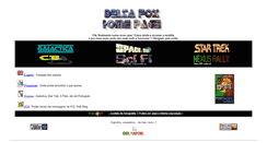 Desktop Screenshot of deltafox.radiocb.com
